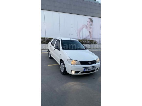 Sahibinden Fiat Albea 1.3 Multijet Active 2006 Model 