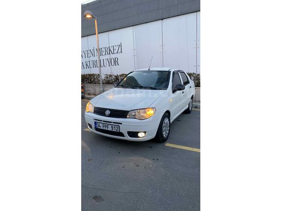 Sahibinden Fiat Albea 1.3 Multijet Active 2006 Model 