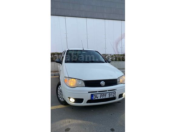 Sahibinden Fiat Albea 1.3 Multijet Active 2006 Model 