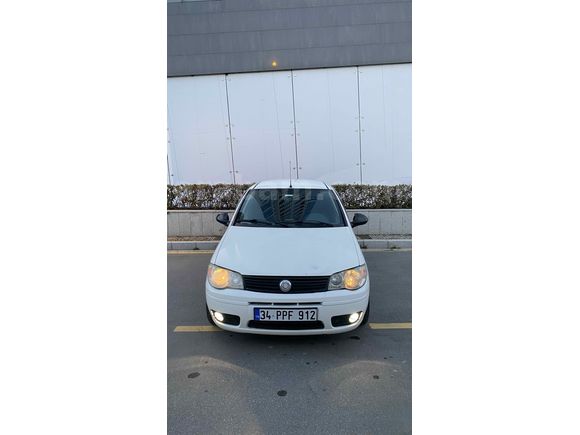 Sahibinden Fiat Albea 1.3 Multijet Active 2006 Model 