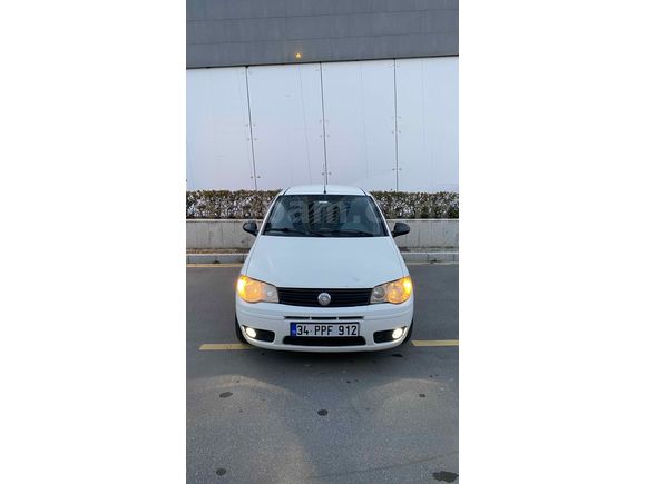 Sahibinden Fiat Albea 1.3 Multijet Active 2006 Model 
