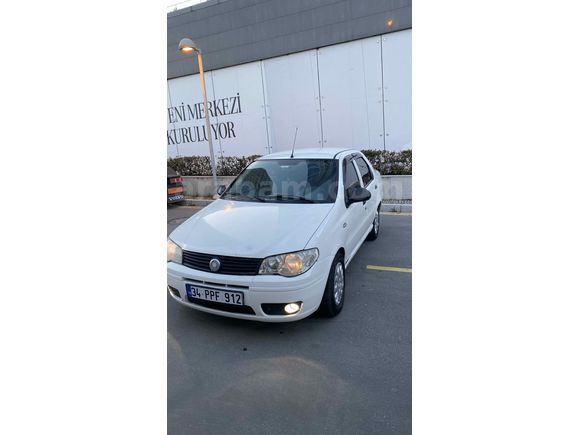 Sahibinden Fiat Albea 1.3 Multijet Active 2006 Model 