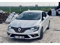 Sahibinden Renault Megane 1.5 dCi Icon 2018 Model  189.000 km Gri (Gümüş)