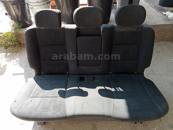 3lü minibüs koltuğu