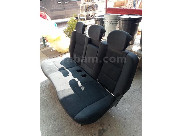 3lü minibüs koltuğu