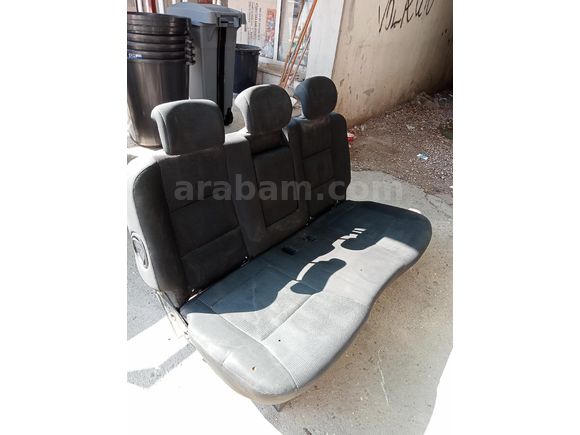 3lü minibüs koltuğu