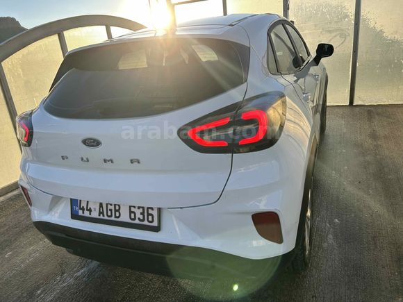 Sahibinden Ford Puma 1.0 EcoBoost Style 2020 Model 