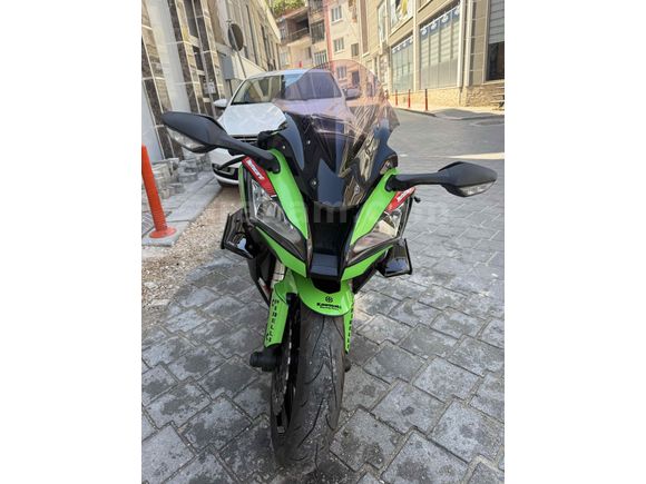 Sahibinden Kawasaki Ninja ZX-10R 2011 Model Denizli 52.000 km