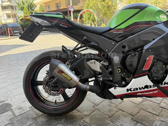 Sahibinden Kawasaki Ninja ZX-10R 2011 Model Denizli 52.000 km