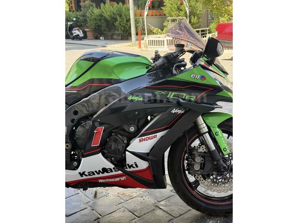 Sahibinden Kawasaki Ninja ZX-10R 2011 Model Denizli 52.000 km