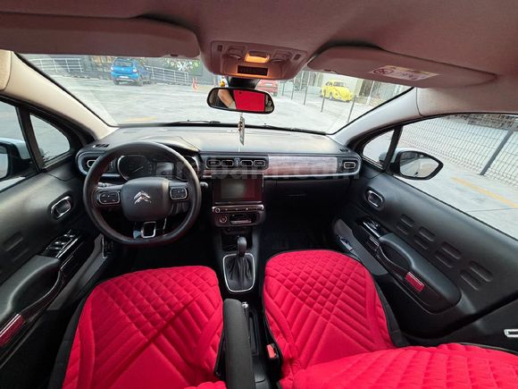 Galeriden Citroen C3 1.2 PureTech Shine 2024 Model Antalya