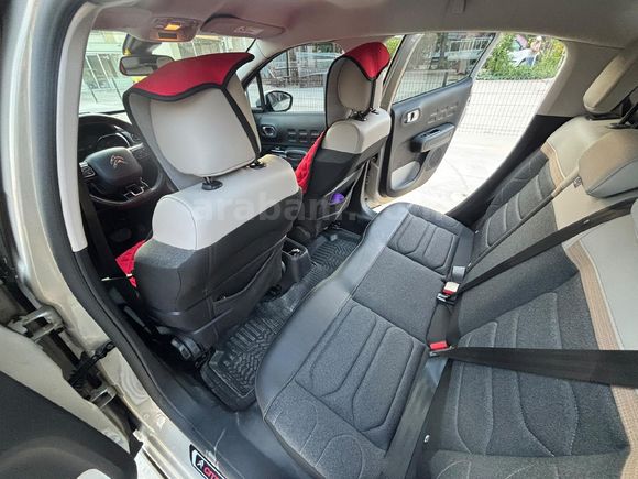 Galeriden Citroen C3 1.2 PureTech Shine 2024 Model Antalya
