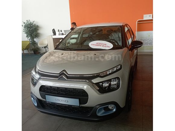 Galeriden Citroen C3 1.2 PureTech Shine 2024 Model Antalya