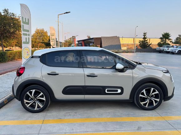 Galeriden Citroen C3 1.2 PureTech Shine 2024 Model Antalya