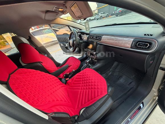 Galeriden Citroen C3 1.2 PureTech Shine 2024 Model Antalya
