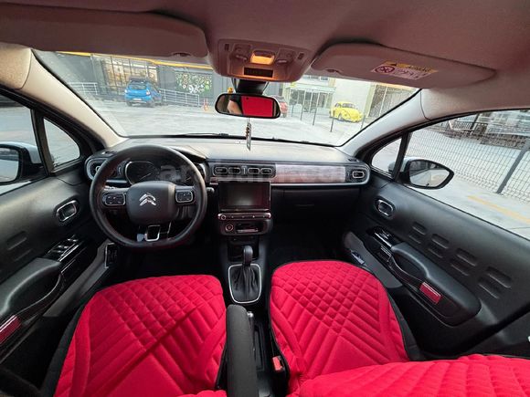Galeriden Citroen C3 1.2 PureTech Shine 2024 Model Antalya