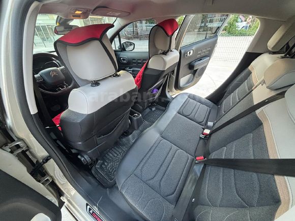 Galeriden Citroen C3 1.2 PureTech Shine 2024 Model Antalya