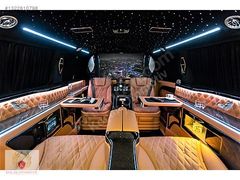 KOÇAK"Mercedes Vito Tourer Select 124 CDI Luxury Vip Ex. Uzun
