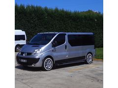 Sahibinden 294*** km Renault Trafic 1.9 DCI Grand Confort 2008 Model