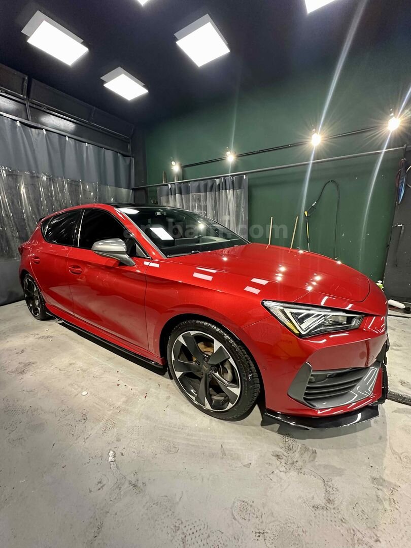 Sahibinden Cupra Leon 1.5 eTSI Standart 2023 Model İstanbul 51.500 km Kırmızı 6