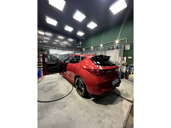 Sahibinden Cupra Leon 1.5 eTSI Standart 2023 Model 