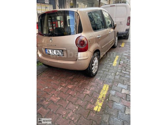 FIRSAT MODUS 1.6 OTOMATİK DYNAMİQUE 2006 MODEL 217.000 KM