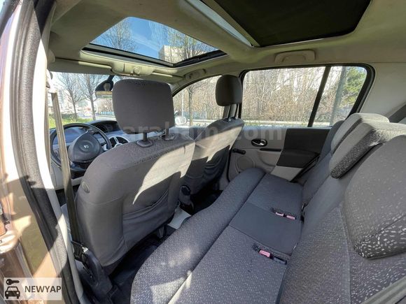 FIRSAT MODUS 1.6 OTOMATİK DYNAMİQUE 2006 MODEL 217.000 KM