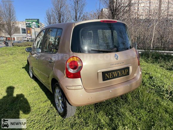 FIRSAT MODUS 1.6 OTOMATİK DYNAMİQUE 2006 MODEL 217.000 KM