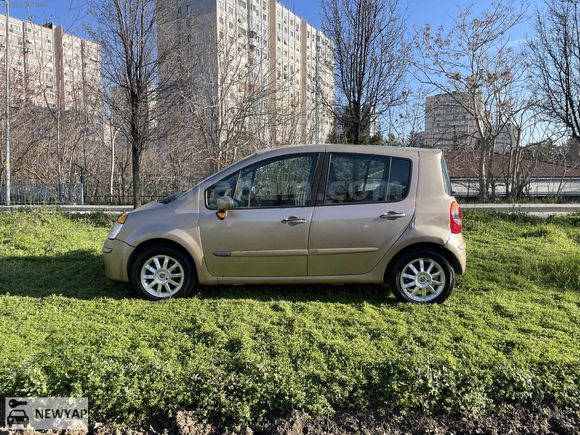 FIRSAT MODUS 1.6 OTOMATİK DYNAMİQUE 2006 MODEL 217.000 KM