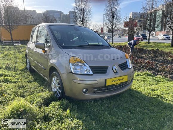 FIRSAT MODUS 1.6 OTOMATİK DYNAMİQUE 2006 MODEL 217.000 KM