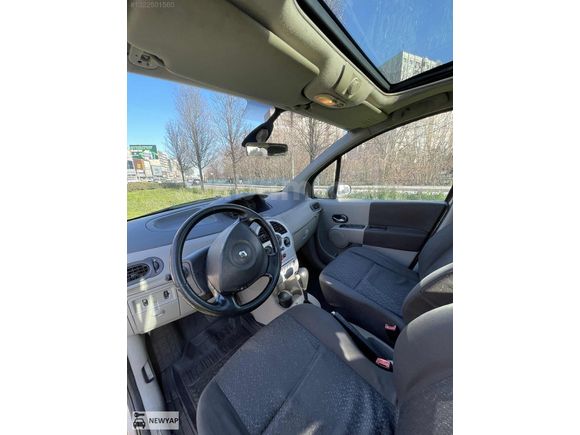 FIRSAT MODUS 1.6 OTOMATİK DYNAMİQUE 2006 MODEL 217.000 KM