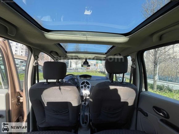 FIRSAT MODUS 1.6 OTOMATİK DYNAMİQUE 2006 MODEL 217.000 KM