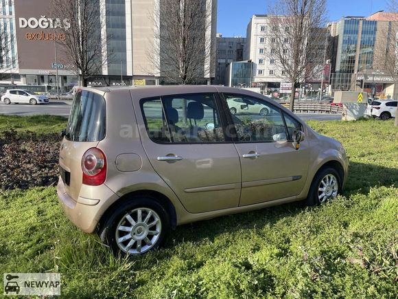 FIRSAT MODUS 1.6 OTOMATİK DYNAMİQUE 2006 MODEL 217.000 KM