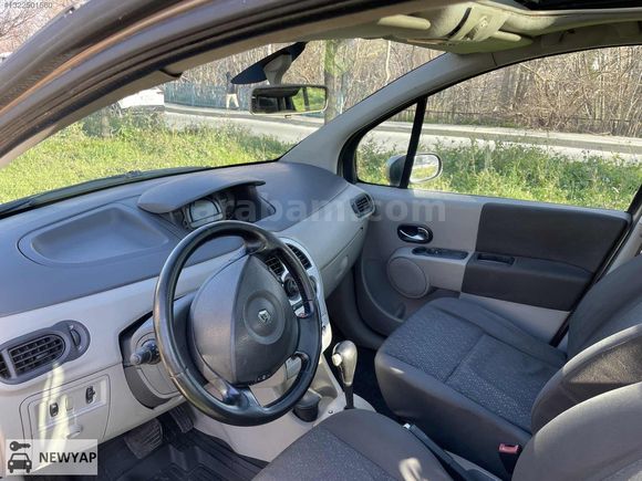 FIRSAT MODUS 1.6 OTOMATİK DYNAMİQUE 2006 MODEL 217.000 KM