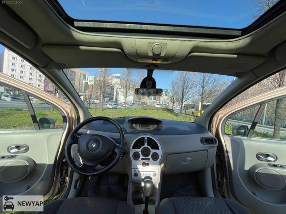FIRSAT MODUS 1.6 OTOMATİK DYNAMİQUE 2006 MODEL 217.000 KM