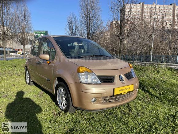 FIRSAT MODUS 1.6 OTOMATİK DYNAMİQUE 2006 MODEL 217.000 KM
