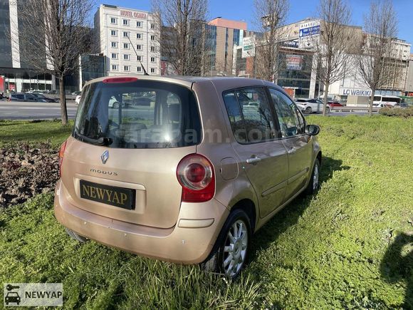 FIRSAT MODUS 1.6 OTOMATİK DYNAMİQUE 2006 MODEL 217.000 KM