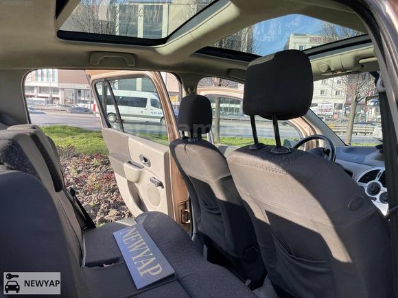 FIRSAT MODUS 1.6 OTOMATİK DYNAMİQUE 2006 MODEL 217.000 KM