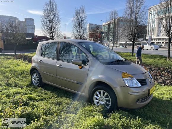 FIRSAT MODUS 1.6 OTOMATİK DYNAMİQUE 2006 MODEL 217.000 KM