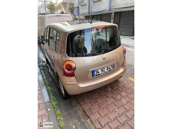 FIRSAT MODUS 1.6 OTOMATİK DYNAMİQUE 2006 MODEL 217.000 KM