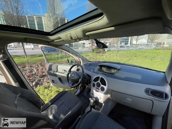 FIRSAT MODUS 1.6 OTOMATİK DYNAMİQUE 2006 MODEL 217.000 KM
