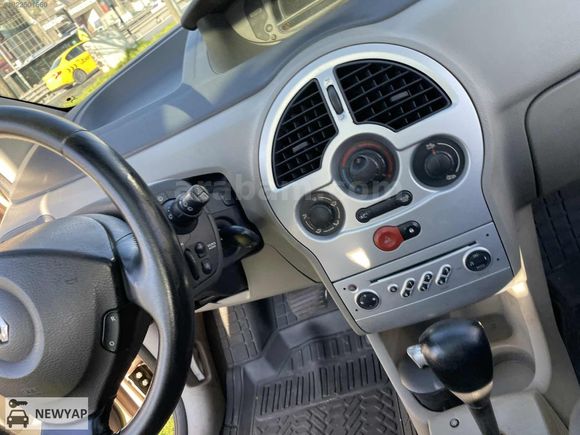 FIRSAT MODUS 1.6 OTOMATİK DYNAMİQUE 2006 MODEL 217.000 KM