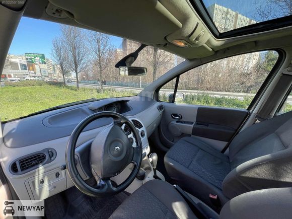 FIRSAT MODUS 1.6 OTOMATİK DYNAMİQUE 2006 MODEL 217.000 KM