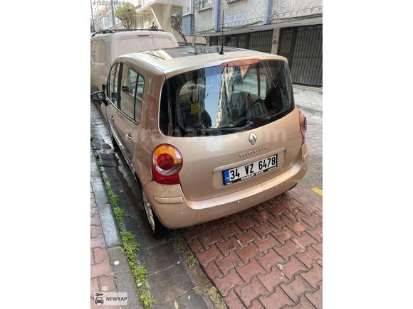 FIRSAT MODUS 1.6 OTOMATİK DYNAMİQUE 2006 MODEL 217.000 KM