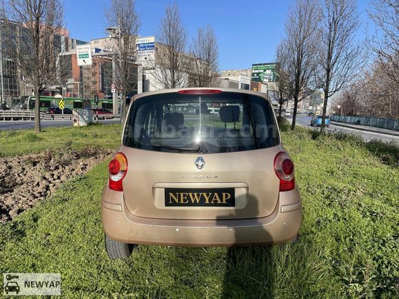 FIRSAT MODUS 1.6 OTOMATİK DYNAMİQUE 2006 MODEL 217.000 KM