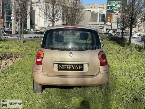 FIRSAT MODUS 1.6 OTOMATİK DYNAMİQUE 2006 MODEL 217.000 KM