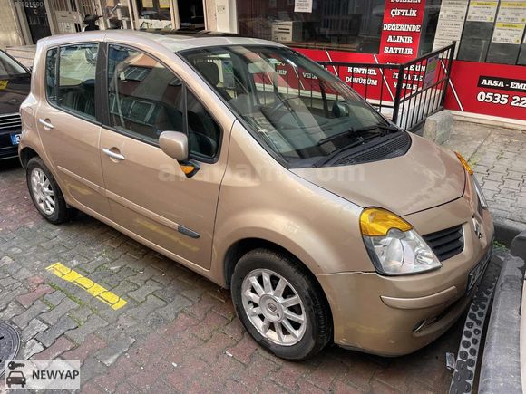 FIRSAT MODUS 1.6 OTOMATİK DYNAMİQUE 2006 MODEL 217.000 KM