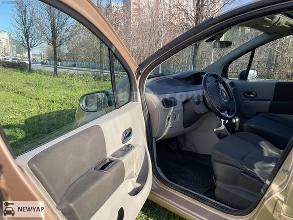 FIRSAT MODUS 1.6 OTOMATİK DYNAMİQUE 2006 MODEL 217.000 KM