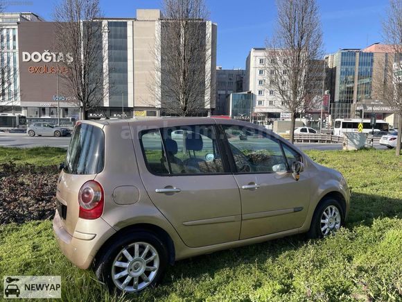 FIRSAT MODUS 1.6 OTOMATİK DYNAMİQUE 2006 MODEL 217.000 KM