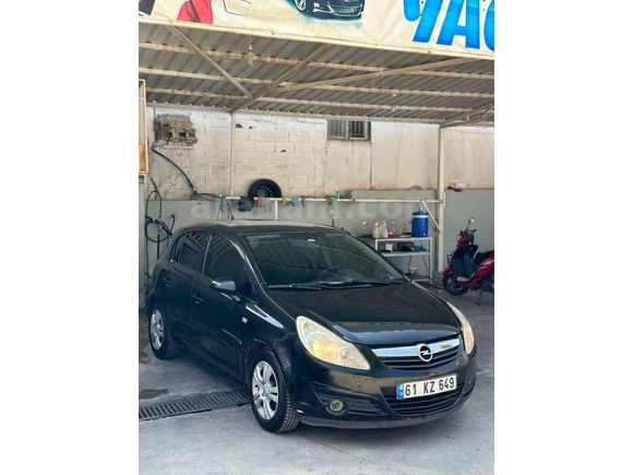 Galeriden Opel Corsa 1.4 Twinport Enjoy 2007 Model Adıyaman